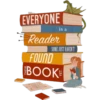 EVERYONE
Reader
FOUND
BOOK
TONTENT