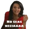 ΝO SES
NECIΑAA