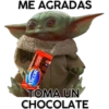 Baby Yoda en Argentina 23