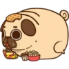 Doggy Food  nory 25