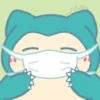 Pokémon Flu Mask 21