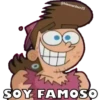 @hleonardocr25
SOY FAMOSO