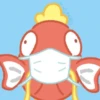 Pokémon Flu Mask 22