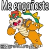 Me engañaste
SW GRILLOWE
