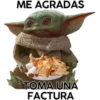 Baby Yoda en Argentina 26