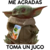 Baby Yoda en Argentina 27