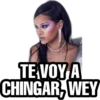 TENVOYA
CHINGAR, WEY