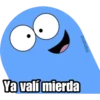 Ya valí mierda
@raffadiaz