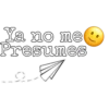 Ya no me
Presumes
194