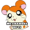 ME ENAMORE
DE TI
