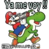 Ya me voy !!!
tSy GRILLØTED