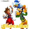 Jimmy
¡Chocalas!