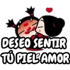 DESEO SENTIR
TO PIEL AMOR