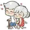 Boobip cute couple 27