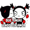 QUE TENGAS
LINDO DIA AMOR