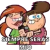 @hleonardocr25
SIEMPRE SERÁS
MIO