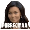 POBRECITAA