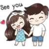 Boobip cute couple 30
