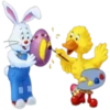 Easter rabbit 1 11