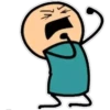 CYANIDE #3 6