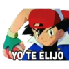 E
YO TE ELIJO