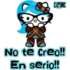 DME
No te Creo!!
En serio!!