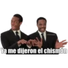OProtasillas
Ya me dijeron el chismón