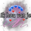 Ik hou van je