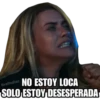 @raffadiiaz
NO ESTOY LOCA
SOLO ESTOY DESESPERADA