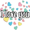 I love you