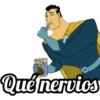 Qué nervios