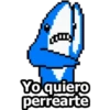 Yoquiero
perrearte
