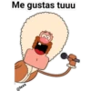 Me gustas tuuu
@lexa