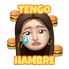 TENGO
HAMBRE