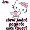 dme
cómo podré
pagarte
este Faver?