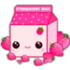 STRAWBERRY MILK
3