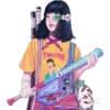 THRASHER
DAI
TAISEN FIL
TRAN
BADFOREDUC
