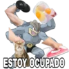 ESTOY OCUPADO