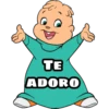 -
TE
ADORO