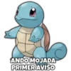 ANDO MOJADA
PRIMER AVIS0