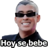 Hoy se bebe