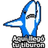 Aquí llegó
tujtiburon