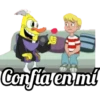 Confía en n mi