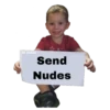 A deAby
Send
Nudes