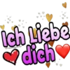 ich Liebe
dich
