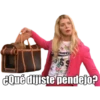 GQué dijiste pendejo?