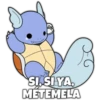 SI SIYA,
MÉTEMELA