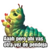 1
@raftadijaz
Aaah pero ahí vas
otra vez de pendeja