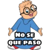 NOSE
QUE PASO