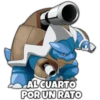 AL CUARTO
POR UN RATO